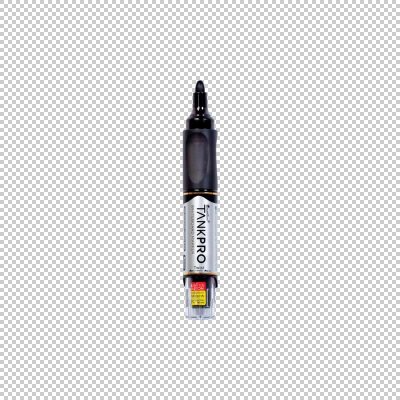 ปากกาไวท์บอร์ดควอนตั้มแทงค์โปรสีดำ