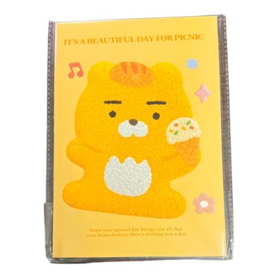 สมุดโน้ตA5 ลายการ์ตูน30แผ่น