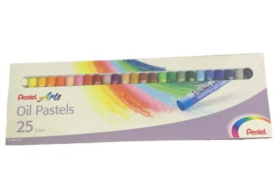 สีชอล์คเพนเทล#PHN-25ASชุด25สี