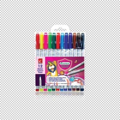 ปากกาเมจิกมาสเตอร์อาร์ต#12สี