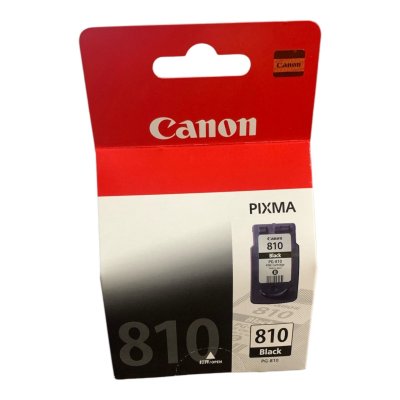 Canon InkCartridge#PG810Bk Black
