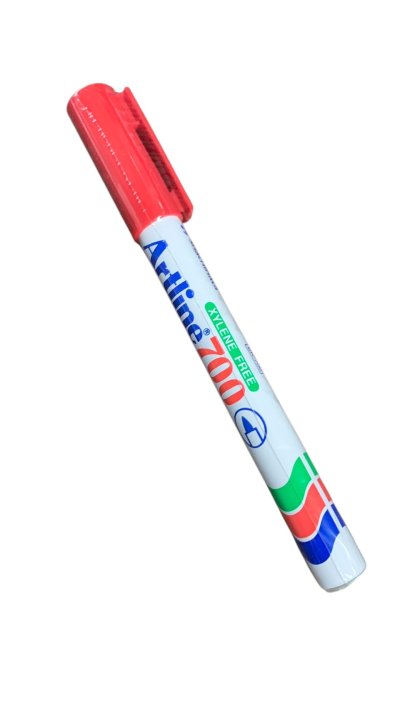 ปากกามาร์คเกอร์อาร์ทไลน์#EK700หัวกลม