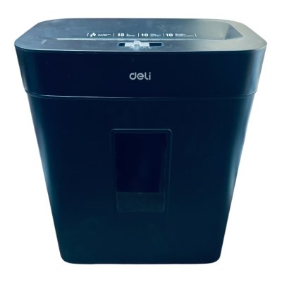 เครื่องทำลายเอกสารเดลี่#DL-T024(10แผ่น/ครั้ง)