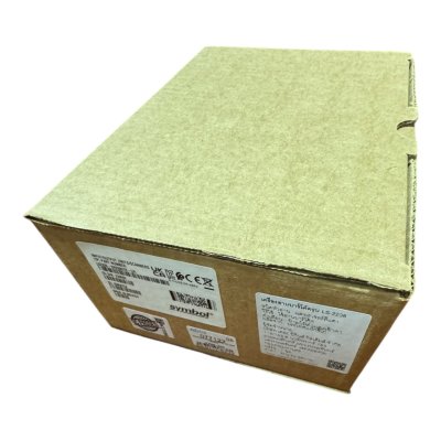 เครื่องอ่านบาร์โค้ดSymbol#LS2208-1เส้น