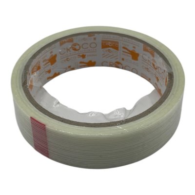 เทปใยสับปะรดครอคโค#24มมx10หลา