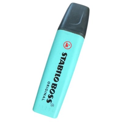 ปากกาเน้นข้อความสตาบิโล#บอสพาสเทล