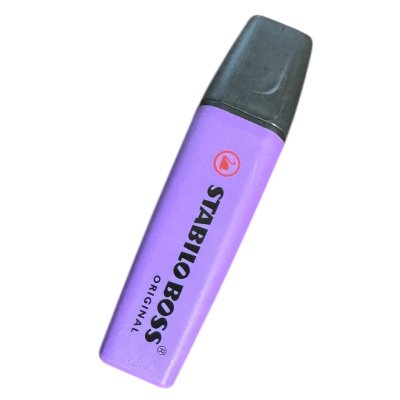 ปากกาเน้นข้อความสตาบิโล#บอส