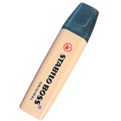 ปากกาเน้นข้อความสตาบิโล#บอสพาสเทล