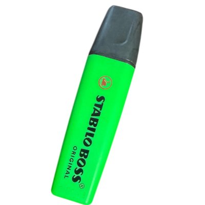 ปากกาเน้นข้อความสตาบิโล#บอส