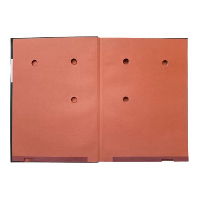 แฟ้มเสนอเซ็นต์อิมพีเรียลA4(24x35ซม.)