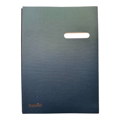 แฟ้มเสนอเซ็นต์อิมพีเรียลA4(24x35ซม.)