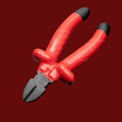 คีมขาแดงไรโน่ 853 RHINO