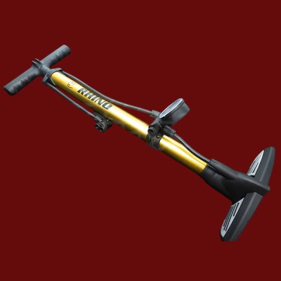 สูบลมยาวมีเกย์ ไรโน่ 6699 RHINO