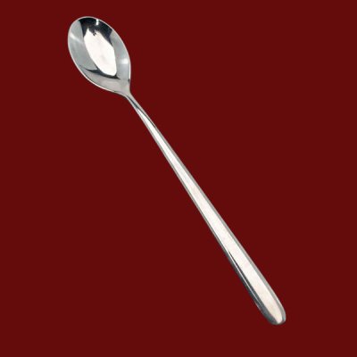 ช้อนกาแฟยาวสูญกลม