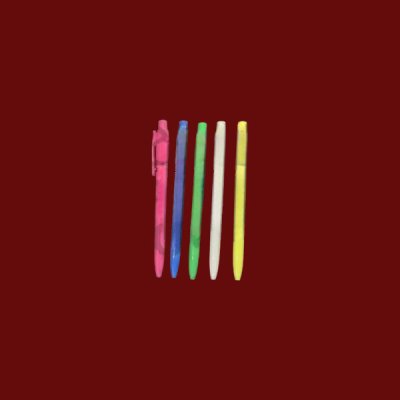 ปากกาสี 1×5 ถุง 2018