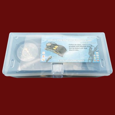 สูบลมเท้าเหยียบไรโน่ 6399 RHINO