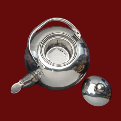 กาน้ำมีไส้กรอง18 cm