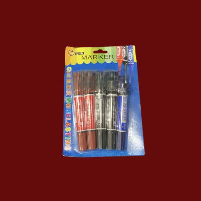 ปากกาเมจิ 1×5 แผง