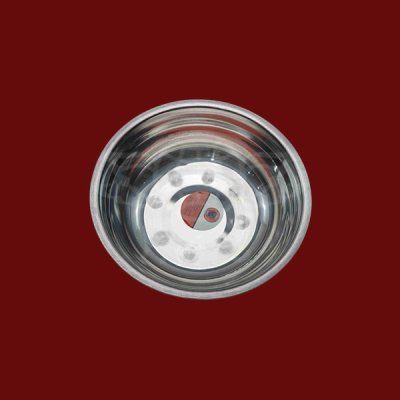 ชามก้นดอก 24ซ