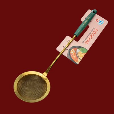 กระชอนทอง CT 2114