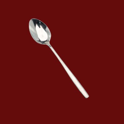 ช้อนกาแฟสูญแบนแหลม #4