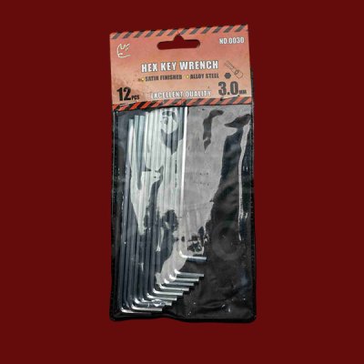 หกเหลี่ยมแรดตราไรโน่ 3.0 RHINO