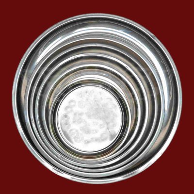 ถาดกลม 40 C