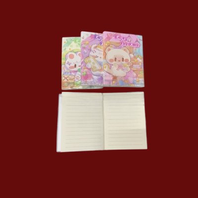 สมุดโน๊ต 64K #1648