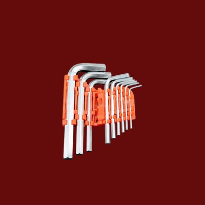 หกเหลี่ยมแรดตราไรโน่ 713 RHINO