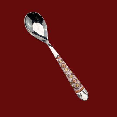 ช้อนซุปน้ำตาล