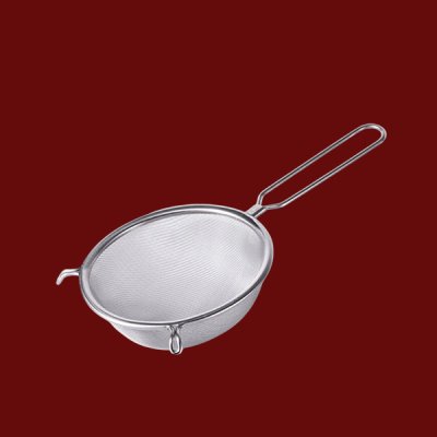 กระชอนเลสขอบหนา 20 cm