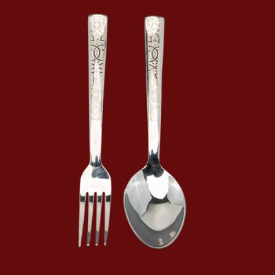 ช้อนส้อมโรมัน