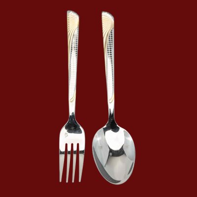 ช้อนส้อมปีกหงษ์