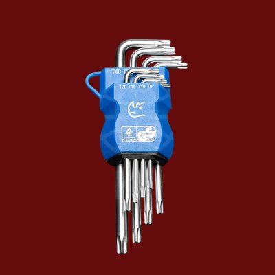 หกเหลี่ยมแรดตราไรโน่ 751S RHINO