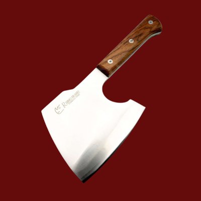 ขวานสแตนเลสใหญ่ตราไรโน่ 125 RHINO