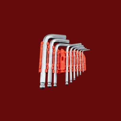 หกเหลี่ยมแรดตราไรโน่ 771 RHINO