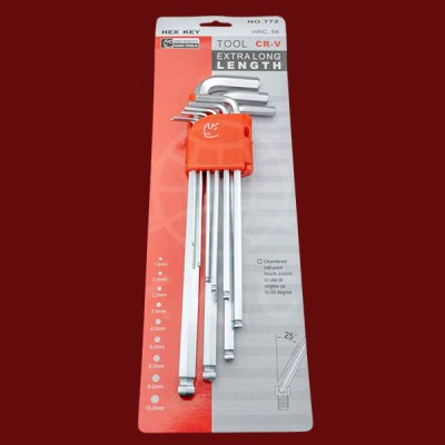 หกเหลี่ยมแรดตราไรโน่ 772 RHINO