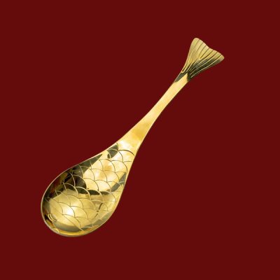 ช้อนปลาทอง