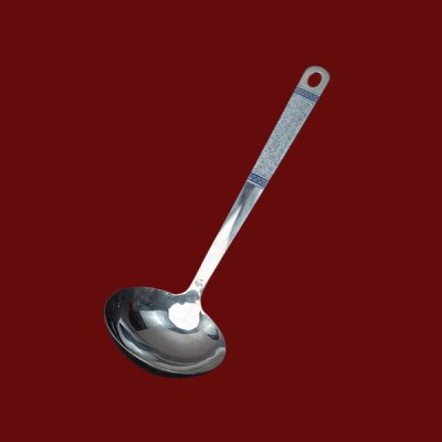 กระบวยลายเทา