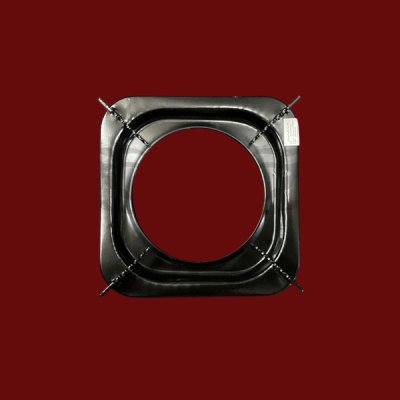 ถาดรองแก๊สเหลี่ยม 9นิ้ว