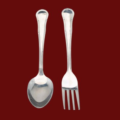 ช้อนส้อม 111