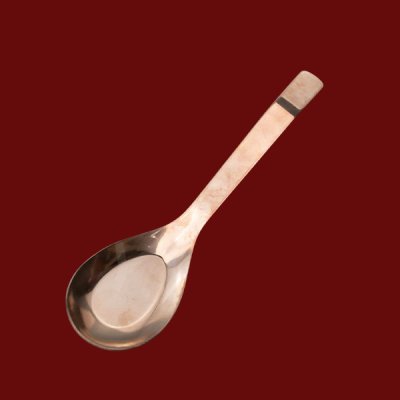 ช้อนหางงอทองแดง