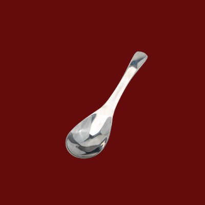 ช้อนหางงอหัวกลมเล็กมน