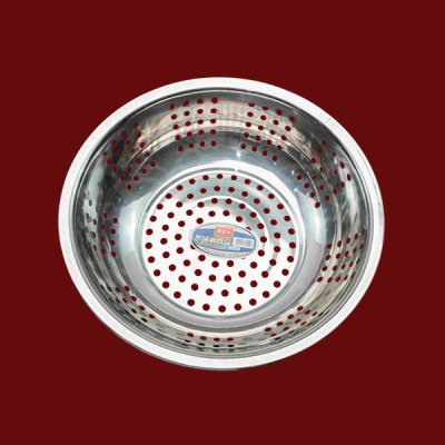 กะละมังเจาะรู้ใหญ่ 34ซ