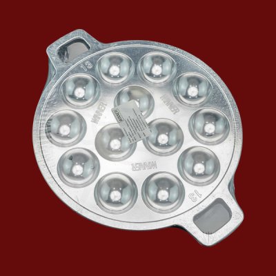 กะทะขนมครก 13 หลุม