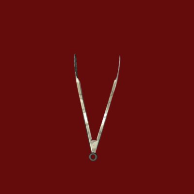 คีบ SL หุ้มดำ 9นิ้ว