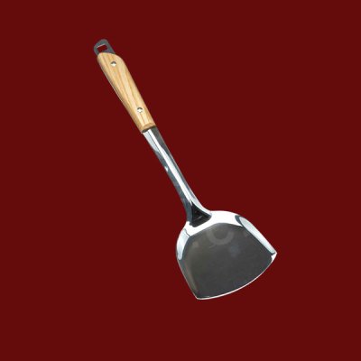 ตะหลิว ด้ามไม้ดีT CT0445