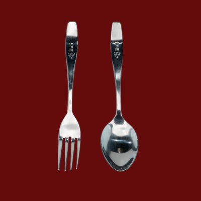 ช้อนส้อม 999