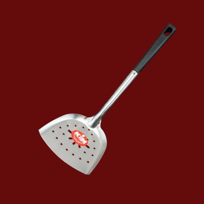 ตะหลิวคิม ดำสั้น 3 นิ้ว