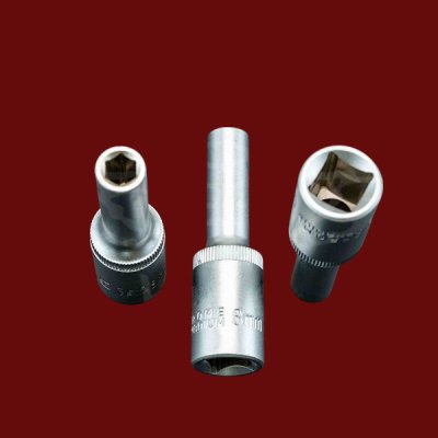 ลูกบล็อกยาวไรโน่ LK 08 RHINO